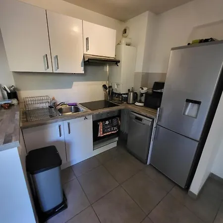 Le Cocon Design Apartmán Mérignac